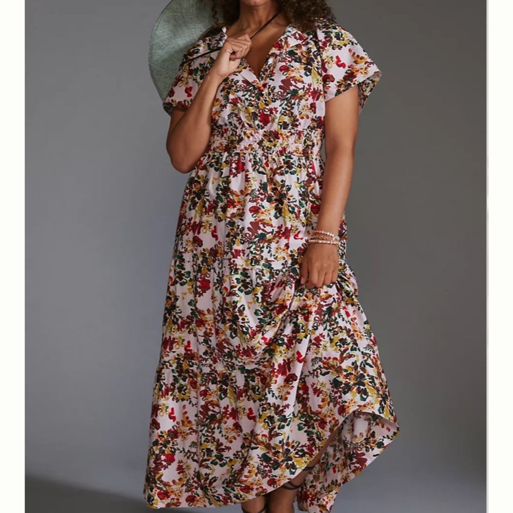 ANTHROPOLOGIE Dress